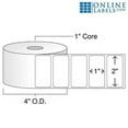 thumbnail image 2 of 2 x 1 Labels for Thermal Transfer Printers - Online Labels (12 Rolls), 2 of 7