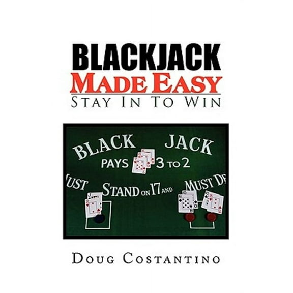 Blackjack Made Easy (Paperback)