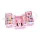 thumbnail image 2 of Maquillaje lavable, juguetes para niñas, juego de maquillaje, accesorios de maquillaje cosmético de juguete con estuche cosmético, Kits de maquillaje Baoblaze  Juguetes de tocador de maquillaje, 2 of 8