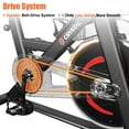 thumbnail image 6 of MAIBO-Exercise Bike, Plus Magnetic Resistance/Brake Pad Indoor Cycling Bike Stationary, 6 of 9