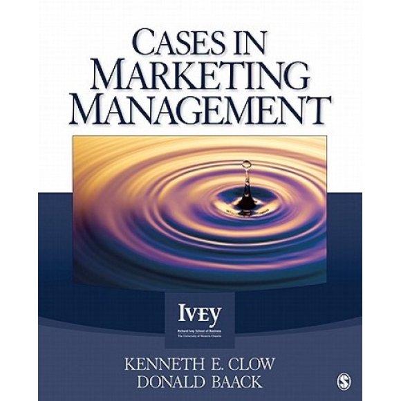Cases en Gestion Marketing (la Série Ivey Casebook)