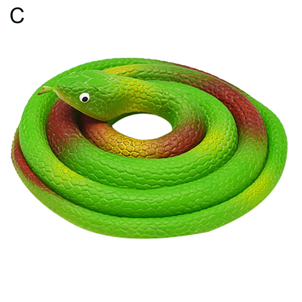 rubber snakes walmart