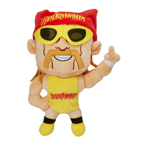 WWE Plush Figure Hulk Hogan