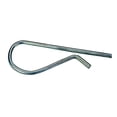 thumbnail image 2 of JR Trailer Hitch Pin Clip 01001 Replacement For Sway Control Pin; Zinc Plated; Steel; 5/32 Inch x 2-7/8 Inch; Single, 2 of 3
