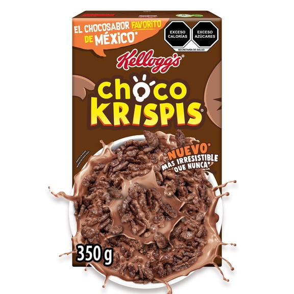 Cereal Kellogg's Choco Krispis Original 350 g