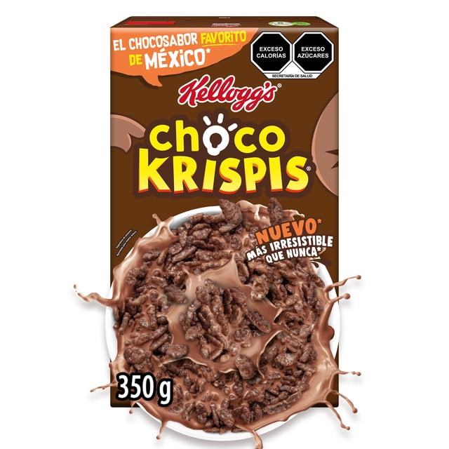 Cereal Kellogg's Choco Krispis Original 350 g