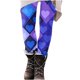 thumbnail image 5 of TaTaai Women's Valentine Print Casual Yoga Leggings, Valentine's Day Gift, Daily Home Activewear Leggings Gift, 5 of 6