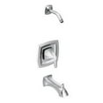 thumbnail image 4 of Moen T2693nh Posi-Temp Tub And Shower Trim Package - Nickel, 4 of 4