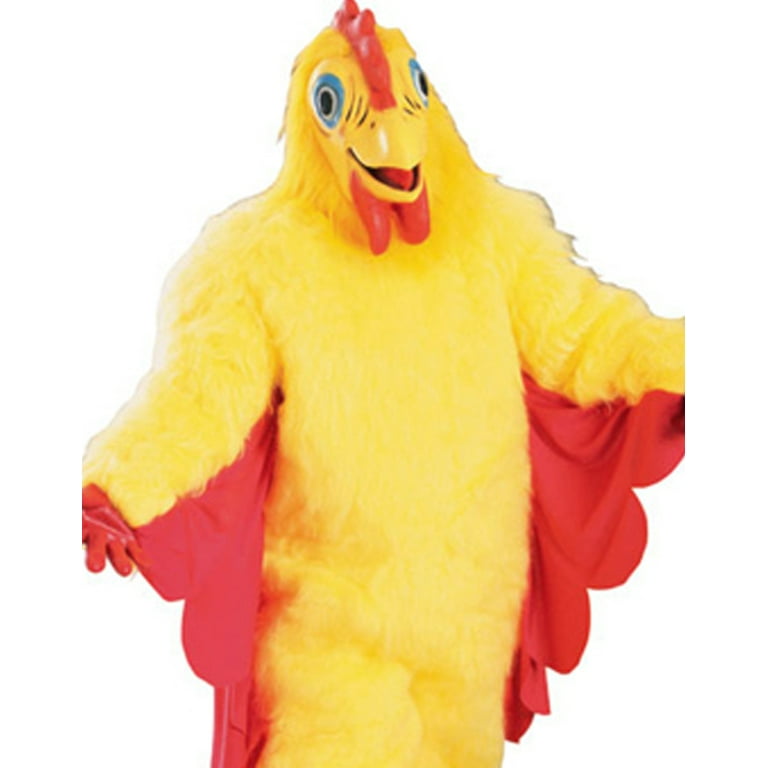 Adult Chicken Redesigned Costume Adult Chicken Redesigned Costume