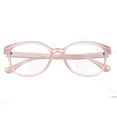 thumbnail image 2 of LifeArt Blue Light Blocking Computer Reading Glasses with Transparent Lens for Women/Men, 2 of 8