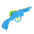 thumbnail image 3 of Pistola de juguete banda de goma plástica molde pistola de mano tiro para niños jugando, 3 of 4