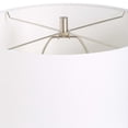 thumbnail image 3 of Table Lamp- Off White Linen Shade- 24 Inch, 3 of 8