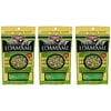 Seapoint Farms Dry Roasted Edamame, Wasabi, 3.5-Ounce Pouches (Pack of 3)