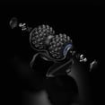 thumbnail image 2 of Vertiroller Mountable Back and Neck Massage Roller for Pain Relief, Targeted Pressure, Myofascial Release, Sore Muscle Knots, 2 of 12