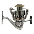 thumbnail image 4 of DEUKIO New 2000-7000 Series Fishing Reel 5.2:1 4.9:1 MAX Drag Power 26lbs Aluminum Spool Freshwater Fish Alarm Spinning Reel, 4 of 23