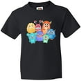 thumbnail image 3 of Inktastic Halloween Monsters Youth T-Shirt, 3 of 5