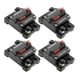 thumbnail image 1 of 4x 300A Amp Amplificador Disyuntor de sonido para automóvil Soporte de fusible automático a prueba de agua Sharpla Disyuntor manual, 1 of 7
