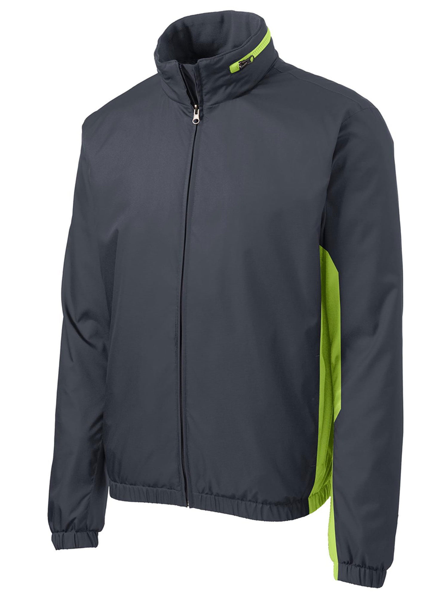 Port Authority Port Authority Men's Colorblock Wind Jacket Walmart