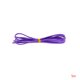 thumbnail image 2 of Cordón de cuero de terciopelo coreano de gamuza colorida de imitación Cuerda de bricolaje Cuerda de hilo de encaje de hilo largo Methold JJ9136-17, 2 of 3