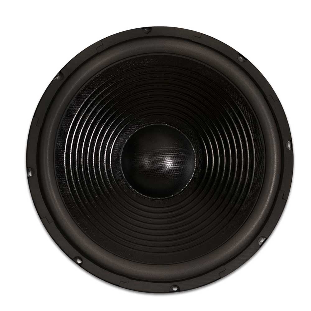 4 Goldwood Sound GW-215/40/8 OEM 15" Woofers 300 Watts each 8ohm Replacement Speakers