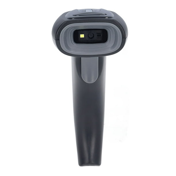 QR Code Reader, Barcode Scanner USB Receiver Wide Compatibility Large