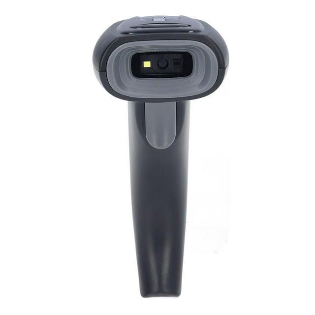 Ymiko Barcode Scanner 2.4G Wireless USB Receiver Large Storage Capacity