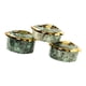 thumbnail image 5 of Contenedor de comida aislado perfecl fiambrera 3 recipientes acero inoxidable 1,5 L 2 L 2,5 L, 5 of 8