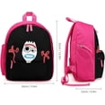 thumbnail image 2 of Toy Story Cartoon Anime Kawaii Backpack Cartoon Lightweight Multifunction Backpack Cute Daybag Travel Bag, 2 of 6