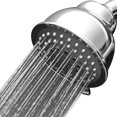 thumbnail image 1 of Alcachofa de ducha de alta presión Alcachofa de ducha de alto flujo con ahorro de agua Potente 5 configuraciones Desmontable Ahorro de agua Spray Montado en la pared Filtrado para baño Hotel, 1 of 5