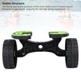 thumbnail image 3 of Chariot de Kayak, Roues Anti-Perforation Chariot de Canot pour Plage, 3 of 7