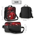 thumbnail image 2 of #7 Cristiano Ronaldo Meal Bag Insulated Lunch Bag Waterproof Reusable Lunch Box Ice Packs For Lunch Bags, 2 of 8