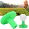 thumbnail image 2 of Peahefy golfing Tees Holder for Practice Mat,Rubber Tees Driving Range Training Ball Tees Holder for Practice Mat Accessories, 2 of 8