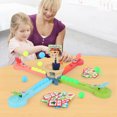 thumbnail image 2 of CAROOTU Children's Educational Toys Table Shooting Machine Finger Ejection Basketball Table Parent-Child, 2 of 6