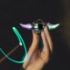 thumbnail image 3 of Fidget Spinner de esfera de metal sólido, juguete giratorio iridiscente sensorial para manos y dedos, alivio del estrés, TDAH, ansiedad y reductor para niños y adultos., 3 of 5