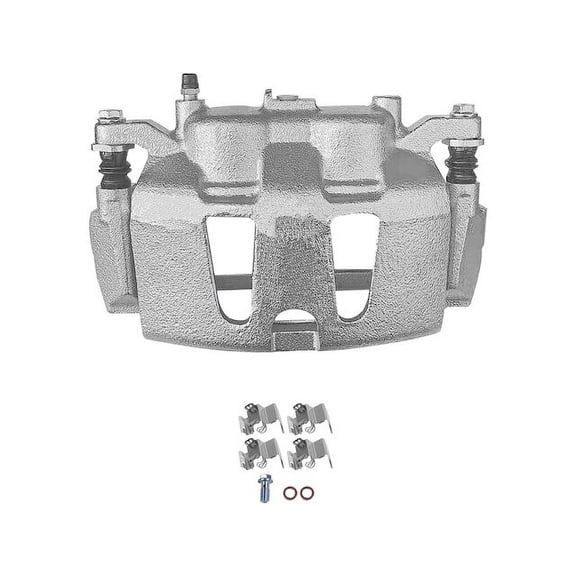 Front Brake Caliper - Compatible with 2017 - 2020 Chrysler Pacifica 2018 2019