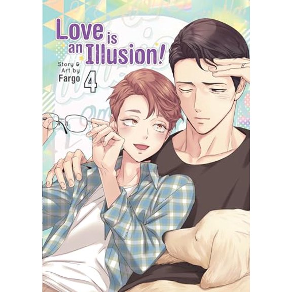 Pre-Owned Love is an Illusion! Vol. 4, 9781685796075, 1685796079, Paperback,