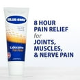 thumbnail image 6 of Blue-Emu Lidocaine Pain Relief Cream for Muscle and Joint Pain with 4% Lidocaine, 2.7 oz, 6 of 13