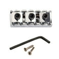 thumbnail image 1 of Juego de Cuerdas para Guitarra Eléctrica Sunnimix con Tuerca de Bloqueo 42mm Cromo, 1 of 8