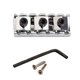 thumbnail image 1 of Juego de Cuerdas para Guitarra Eléctrica Sunnimix con Tuerca de Bloqueo 42mm Cromo, 1 of 8