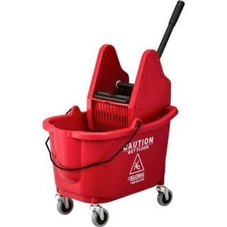 Eurow 10L (2.6 Gallon) Collapsible Bucket