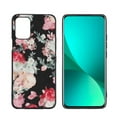 thumbnail image 1 of Floral-327 Phone Case, Degined for LG K52 Case Men Women, Flexible Silicone Shockproof Case for LG K52, 1 of 1