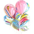 thumbnail image 1 of Globos de látex JAMW decoración de fiesta 10 pulgadas multicolor, 1 of 4