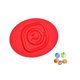 thumbnail image 4 of Tabla de equilibrio balancín profesional para niños con 5 pelotas, juguete de actividad balancín Rojo, 4 of 9