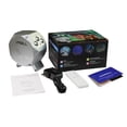 thumbnail image 6 of LEDMALL Star Aurora Laser Green and RGB LED Night Lights Decorative Projector with remote control -Silver, 6 of 13