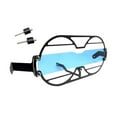 thumbnail image 4 of Protector de faro de repuesto para motocicleta Moto Guzzi V85TT (2019-2025) Azul, 4 of 9