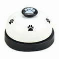 thumbnail image 4 of Set of 2 Pet Potty Training Bells Dog Doorbells,, 4 of 4