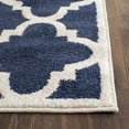 thumbnail image 2 of Safavieh Amherst Navy Indoor Outdoor Rug - 2'3" x 7', 2 of 4
