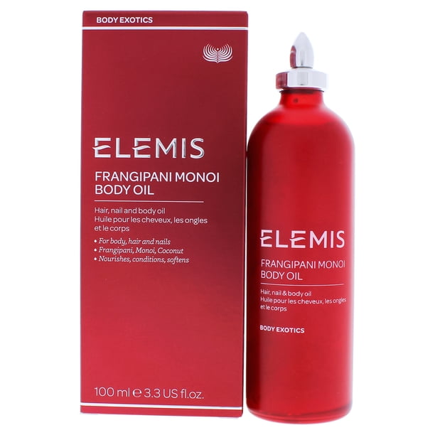Elemis Aceite corporal Aceite Corporal Frangipani Monoi 3.4 oz Elemis Elemis Aceite corporal