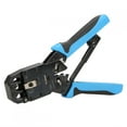 thumbnail image 1 of Wire Crimping ToolTU-200AR Network Ethernet Cable Crimping Tool Cable Crimping Tool Eco-Friendly Materials, 1 of 5