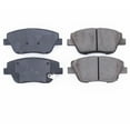thumbnail image 2 of Power Stop Front Z16 Evolution Ceramic Brake Pads 16-1444, 2 of 3